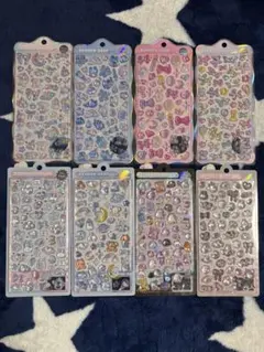 m*⁑様 【正規品】 ボンボンドロップシール オリジナル 8枚セット まとめ売り