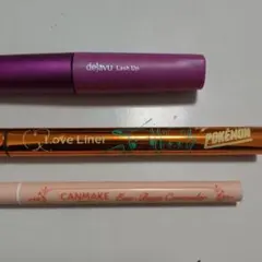 dejavu Lash Up Love Liner CANMAKEコンシーラーのサムネイル