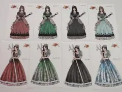 人物ステッカー　韓国作家様