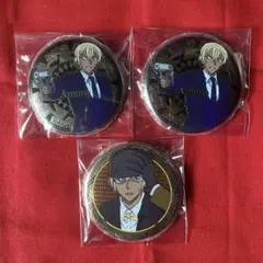 2025年最新】安室透 缶バッジ まとめ売りの人気アイテム - メルカリ