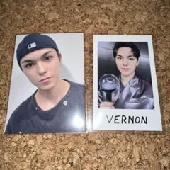 SEVENTEEN RIGHT HERE バーノン