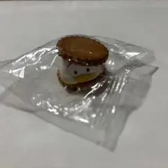 サンリオキャラクターズ ふにゅっとスモアサンド あひるのペックル