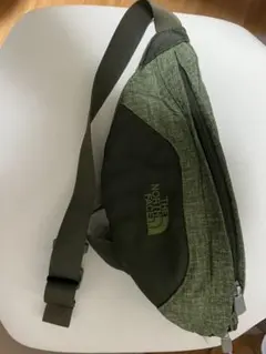 ザノースフェース　ウエストポーチ　ボディバッグ