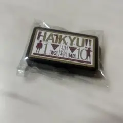 ハイキュー!! 稲荷崎高校 ミニケース