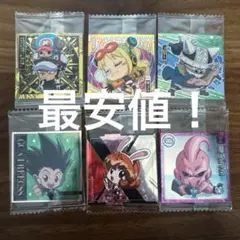 【最安値！】にふぉるめーしょん シール ウエハース まとめ売り