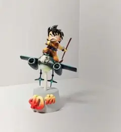 ドラゴンボール Spade 孫悟空 塗装済み完成品 フィギュア6.0 ドラゴンボール Spade 孫悟空 塗装済み完成品 フィギュア6.0 - メルカリ