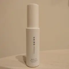 SHIRO ホワイトティー オードパルファン 40ml 残量ほぼ満量