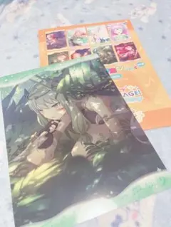 プロセカ 草薙寧々 B下敷きコレクションvol.15 ver.C