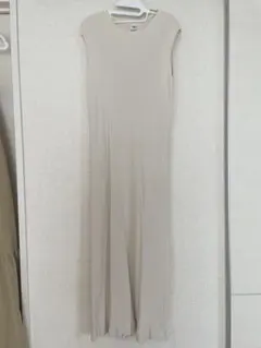 Ron Herman/ロンハーマン ノースリーブロングワンピース