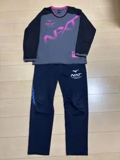 Mizuno NXT 長袖シャツとパンツセット