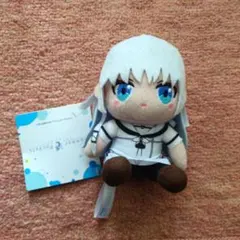 SummerPockets ミニぬいぐるみ 鳴瀬しろは 加藤うみ タグ無し - メルカリ