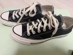 Converse Chuck Taylor ローカット ブラック