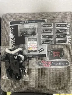 StrayKids スキズ dominATE アプグレ 特典➕オンラインくじ特典