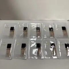 クレドポーボーテ タンフリュイドエクラ　マット　ファンデーション　オークル10