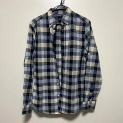 【美品】Gap チェックシャツ