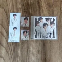 Yes東京 M!LK盤 CD+じんだいセット