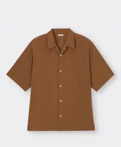 オープンカラーシャツ シャツ