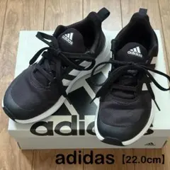 adidas 22.0cm スニーカーのサムネイル