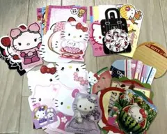 Hello♡kitty バラメモ