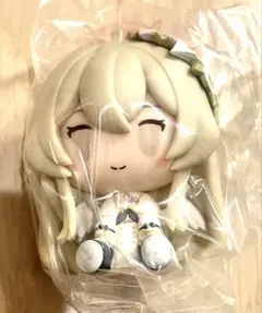 F賞 ナギサ ちょこのっこフィギュア 一番くじ ブルアカ