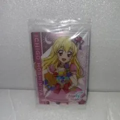 アイカツ! ウエハースカード　星宮いちご