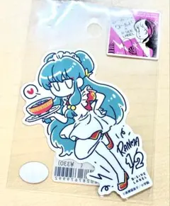シャンプー ダイカット ステッカー ロフト LOFT らんま1/2 グッズ 公式