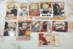 2026年最新】爆豪勝己 カード まとめ売りの人気アイテム - メルカリ
