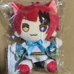 すとぷり　言ノ葉ワンダーランド　おすわりぬいぐるみ　莉犬