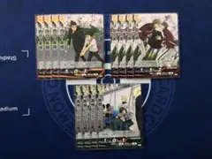 ハイキュー!! バボカ!! BREAK プロモ 3種各4枚セット