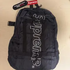 Supreme 18fw backpack