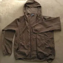 FieldCore ブラウン マウンテンパーカー L