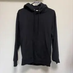 GU パーカー ブラック S