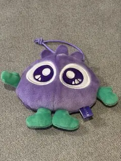 わかさ生活 ブルブルくん ぬいぐるみ マスコット
