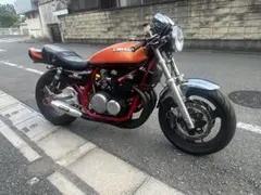 GS400 アルミラッパサイクロン 当時物 希少 - メルカリ