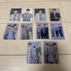 SEVENTEEN Ode to you トレカ まとめ売り セット seventeen ode to you トレカ 10枚セット まとめ売り - メルカリ