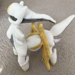 포켓몬 センター アルセウス ぬいぐるみ 約35cm 포켓몬