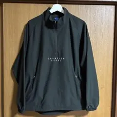Champion ハーフジップシャツ（型番：C3-WBC42） Mサイズのサムネイル