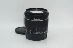 美品 Canon 18-45mm ズームレンズ rf-s シルバー - メルカリ