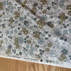 YUWA Collection 小花柄綿ローン生地 幅108cm×1.5m
