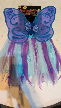 ハロウィン コスチューム 妖精 110cm