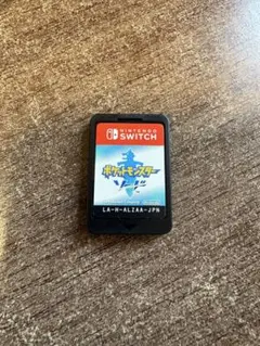 ポケットモンスター ソード（ソフトのみ）