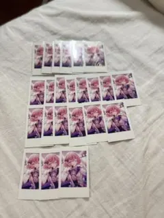 nqrse なるせ チェキ風カード□ホロ□デジタルサイン - メルカリ
