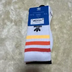 adidas ソックス 3足セット 新品✅