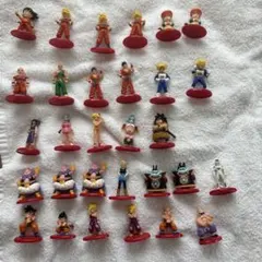 コカ・コーラ ドラゴンボールフィギュアセット