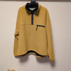 L.L.Beanのソロン・フリース・プルオーバー メンズMサイズ