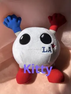 LA バボちゃん ぬいぐるみ 2つセット JST BIG バレーボール 石川祐希