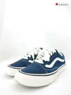 VANS Old Skool スニーカー ネイビー系 24.0㎝ メンズ