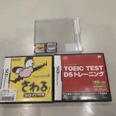 DS ソフトまとめ売り