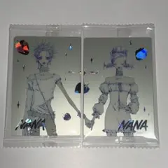 矢沢あい　ツインウエハース　カード　NANA レア　2枚セット　②
