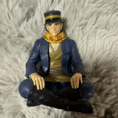 ゴールデンカムイ ちょこのせ フィギュア 杉元佐一